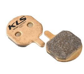 Колодки тормозные D-br KLS