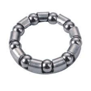 Подшипник каретки детского велосипеда D:38мм 7x8мм