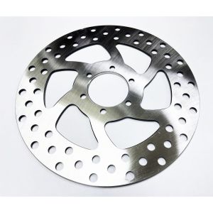 Тормозной диск 165мм 6 болтов усиленный для электросамоката