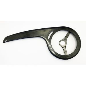 Защита цепи для систем 46-48 зубьев, черная