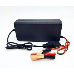 Зарядное устройство для lifepo4 аккумуляторов 12в 10А