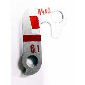 Петух Meta фрезерованный M0006.1