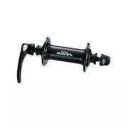 Втулка передняя Shimano 3500: 32 H, QR, цвет чёрный