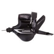 Шифтер Shimano M360 Acera: правый 3 скоростей,+трос 1800 мм нержавеющий