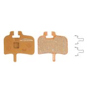 Колодки тормозные disc Alligator Organic HK-VX010DIY