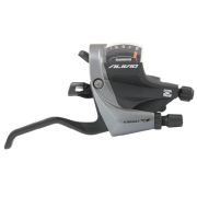 Моноблок Shimano, M4000, 9 скоростей, трос 2050мм