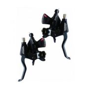 Моноблок Shimano M310: Altus левый/правый 3x8 скоростей +трос и оплетка