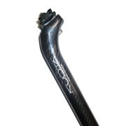 Штырь подседельный Kuota, Composite, 350мм, 30,0 черный