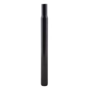 Штырь подседельный Noname SP-200: D27.2mm, L300mm, сталь черный, без замка