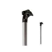 Штырь подседельный Promax SP-279 алюм., D:31,6 х L:400мм, смещение 25мм, угол -10° - +18°, 2 болта
