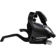 Моноблок Shimano EF500 Tourney: правый 8 скоростей+трос 2050мм, цвет чёрный