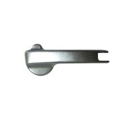 Фиксатор замка рамы для CURVE D3, серебристый