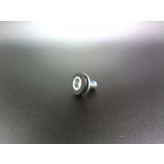 Болт оси каретки M8xP1.0xL25mm, под шестигранник