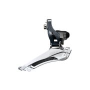 Переключатель передний Shimano, R3000, Sora  2x9, хомут 34,9мм с адапт.(31.8мм и 28.6мм)