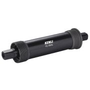 Каретка KENLI картридж KL-08Al, FatBike, BC 1.37