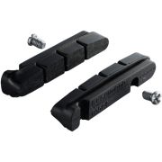 Вкладыш тормозных колодок Shimano, шоссе, R55C4, пара, для DA, Ultegra, 105