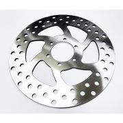 Тормозной диск 165мм 6 болтов усиленный для электросамоката