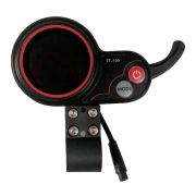 Курок газа с дисплеемTF-100 5pin Kugoo M4 48V