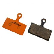 Колодки тормозные disc Alligator Carbon HK-EX055DIY