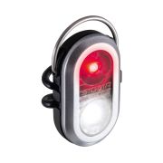 Фонарь безопасности SIGMA SPORT MICRO DUO серый