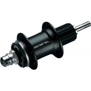 Втулка задняя Shimano FH-M800 32 H, 8/9/10 скоростей, 12х135мм, цвет  черный