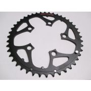 Звезда передняя Shimano: 44T, 3-16M94400 1EA, посадка под пять болтов