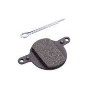 Колодки тормозные disc Baradine DS-12