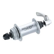 Втулка передняя Shimano M765 Deore XT: 36 H, QR, C.Lock, цвет серебристый