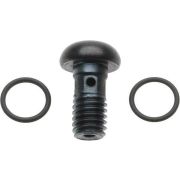 Болт banjo и прокладка o-ring к гидролинии, Shimano SM-BH60