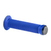 Грипсы Velo VLG-411, 147мм синие