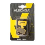 Колодки тормозные disc Alhonga HJ-DS29