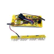 Дисплейный модуль для Kugoo S3 5pin с гудком и фарой оригинал