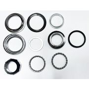 Рулевая колонка для электро велосипеда «Minako» в сборе