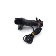 Ручка газа Minao V2/8, с индикатором заряда