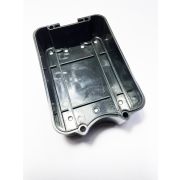 Крышка корпуса нижняя для АКБ 111x75x36мм