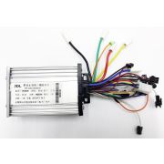 Контроллер для Электровелосипеда «Колхозник» 48/60V 400W 17A ZXB-6MOS24V