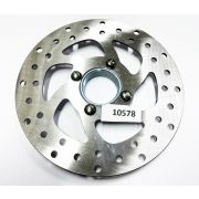 Тормозной диск 160мм с креплением для гидравлики Minako