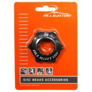 Адаптер дискового тормоза Alligator HK-CLA01DIY с C.Lock на 6 болтов