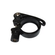 Зажим подседельного штыря Shunfeng SP-QR16 D:34.9 цвет чёрный
