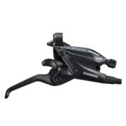 Моноблок Shimano ST-EF505 Altus: правый 9 скоростей +трос 2050мм, для гидравлики, цвет чёрный