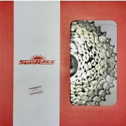 Кассета SunRace 9 скоростей M980: 11-40T, Nikel