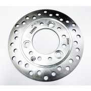 Тормозной диск 160мм 3 болта для гидравлики Monster перед