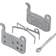 Колодки тормозные disc Shimano A01S resin