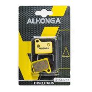 Колодки тормозные disc Alhonga HJ-DS15