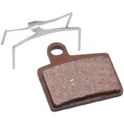 Колодки тормозные disc Baradine DS-40