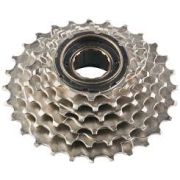 Трещетка Shimano MF-HG22: 6 скоростей, 14-28