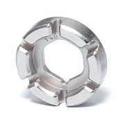 Ключ спицевой BIKE HAND YC-6A 6 бороздок, 14G/15G, хром-молибден