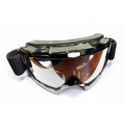 Очки кроссовые TBS для электровелосипедов черный