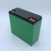 Аккумулятор lifepo4 12в 30ач с bms 30А тяговая батарея
