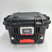 lifepo4 аккумулятор 12в  150 ач BMS 100 A c Bluetooth